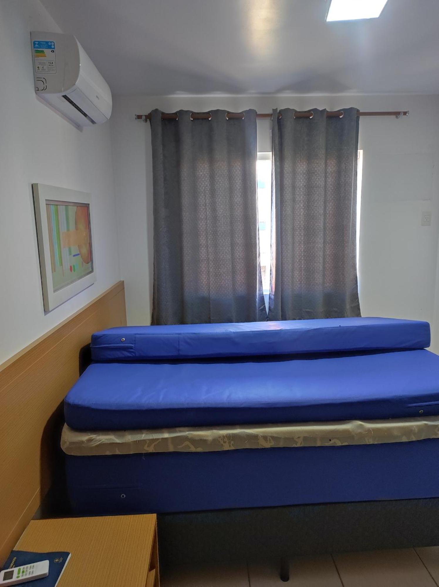 Nautico Flat Com Acesso Ao Clube Nautico Praia- Калдас-Новас Екстер'єр фото